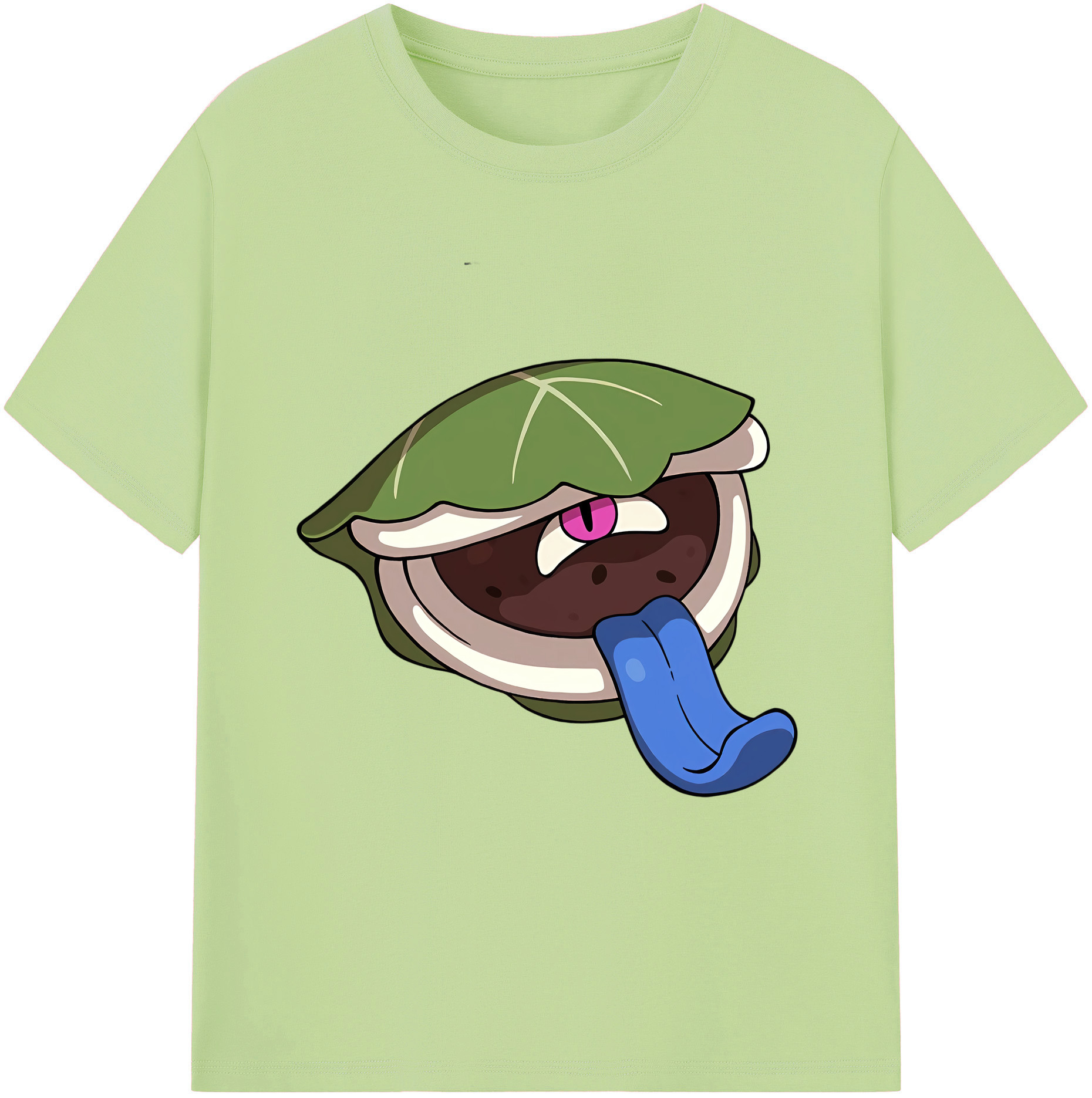 （画像用） 妖怪ウォッチ Yo-kai Watch 綿100％半袖Tシャツ（フロントプリント）
